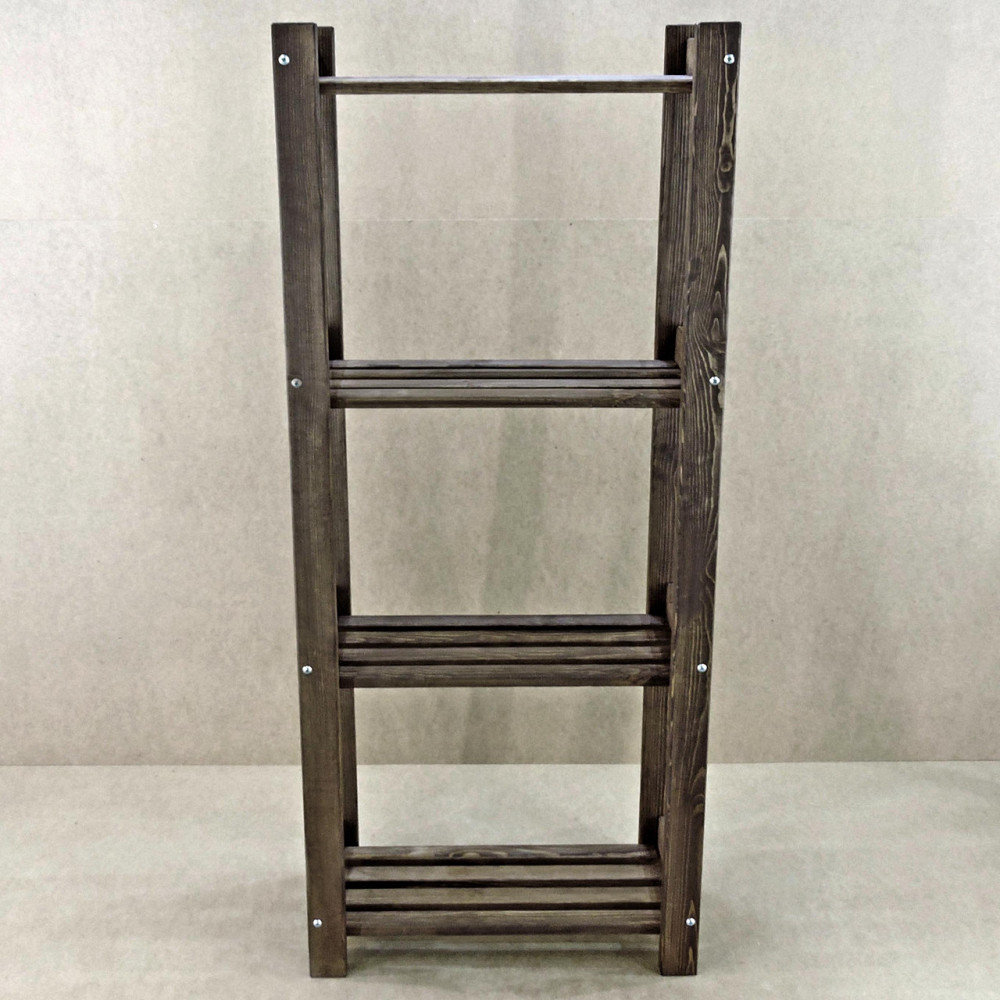 Етажерка для ванної "Сомабе" мокко Миколаїв - фото 1