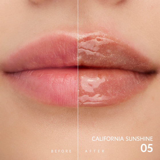 Блеск для губ Yves Saint Laurent Loveshine Plumping Lip Oil Gloss 5 California Sunshine Славянск