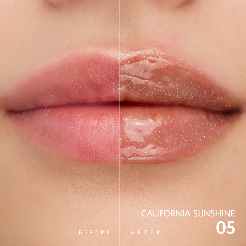 Блиск для губ Yves Saint Laurent Loveshine Plumping Lip Oil Gloss 5 California Sunshine Слов'янськ - фото 3