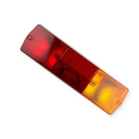 Ліхтар ГАЗ 53 задній (кріплення скла 2 болти) правий Камаз, Мукачево