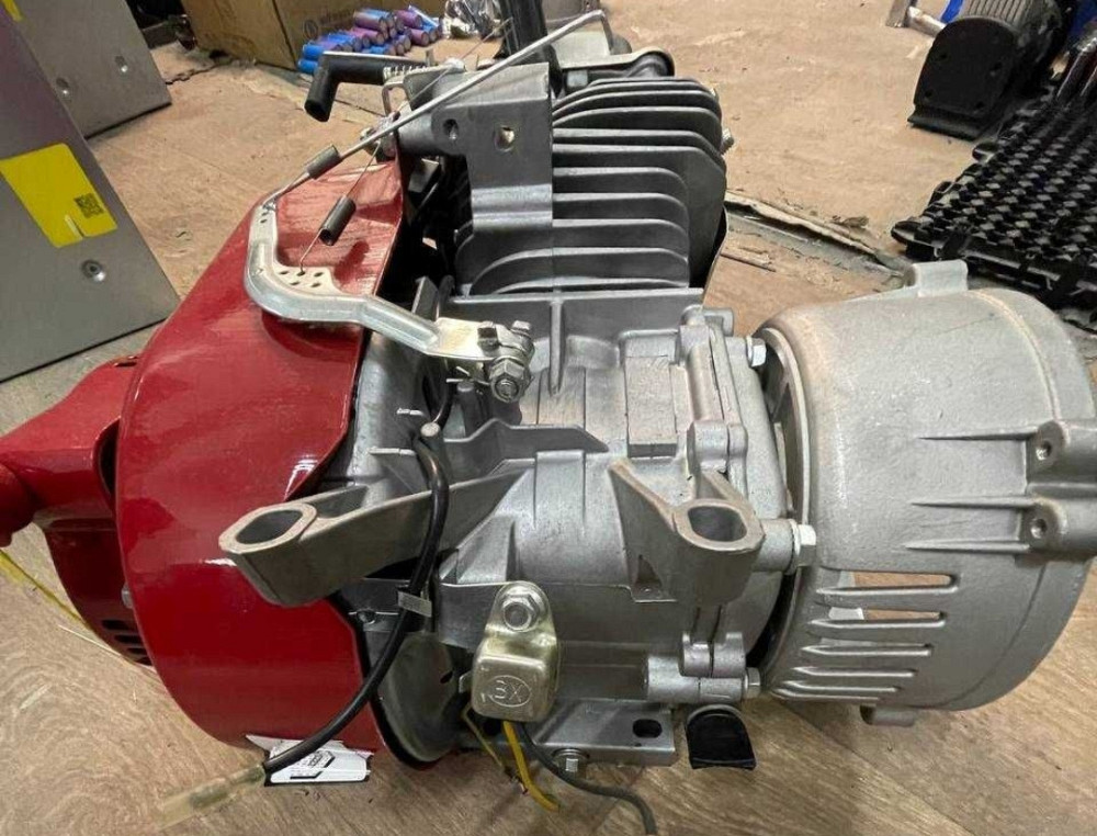 НОВІ!! Двигуни для Генераторів 168,170F 7HP. Харків - фото 3