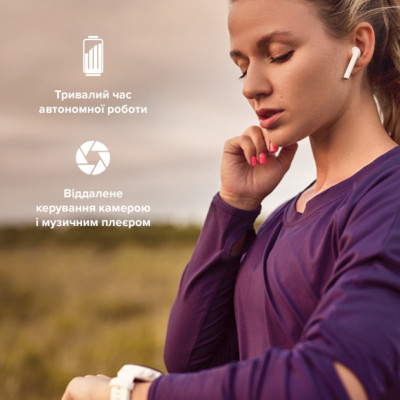 Смарт-часы Canyon CNS-SW68BB Badian Black (CNS-SW68BB) Винница - изображение 6