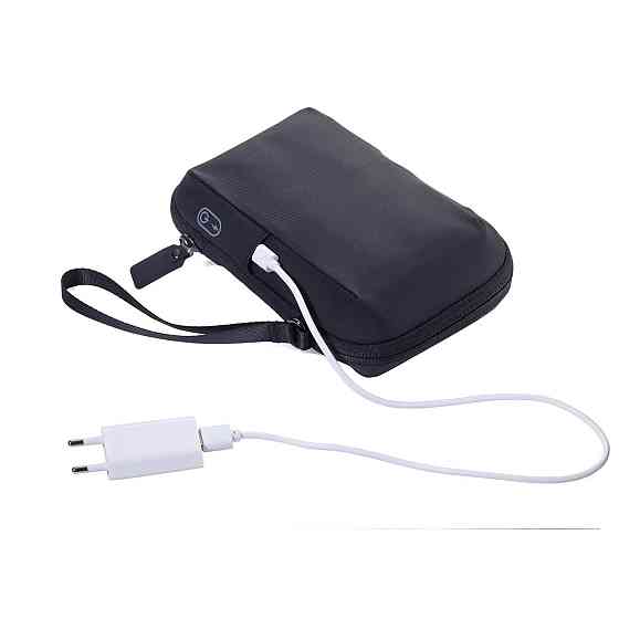 Стерилизатор UV-кейс Troika USB 520 мАч Черный Киев