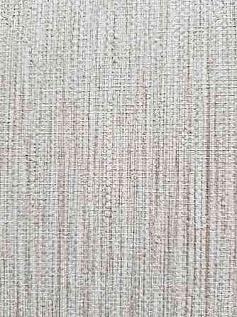 Обои виниловые на флизелине AdaWall Beta1.06x10  метровые под ткань структурные полоски светло бежевые 1101-3 Киев