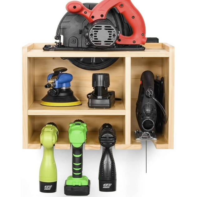 Органайзер для шуруповёртов 