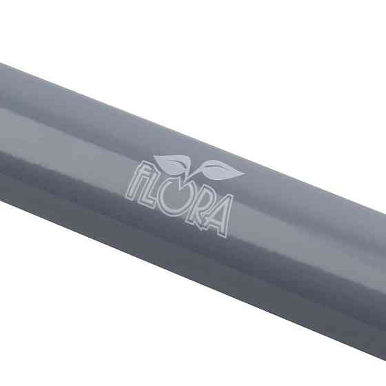 Ручка металлическая для пластиковых граблей 1610мм FLORA (5051744) Киев