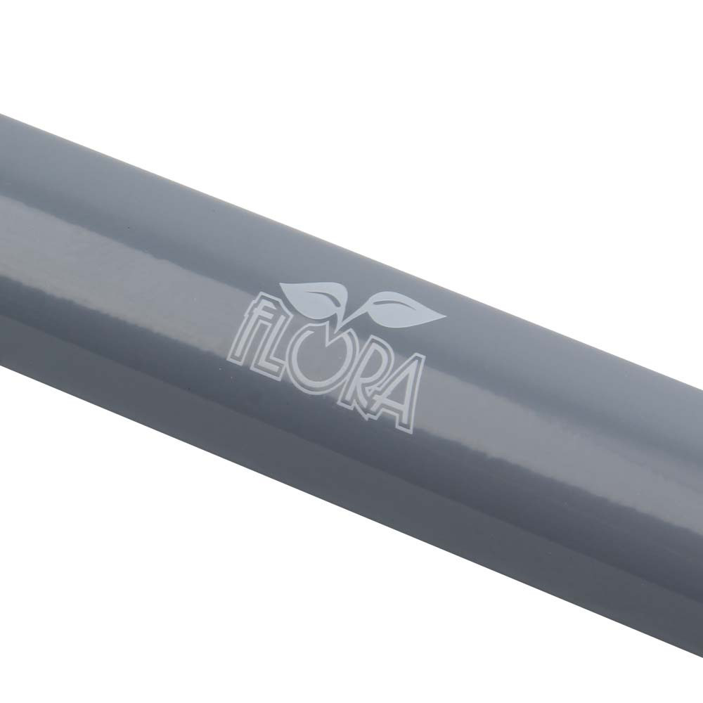 Ручка металлическая для пластиковых граблей 1610мм FLORA (5051744) Киев - изображение 3