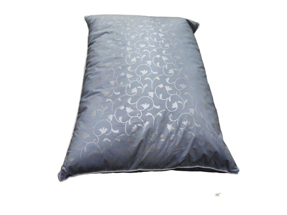 Подушка пухова перьевая 60*60 квадратная подушка 30% пух, 70% перо Киев - изображение 4