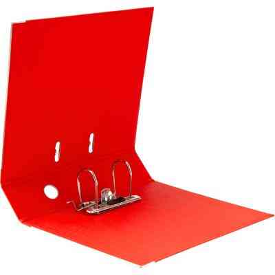 Папка - реєстратор Axent Prestige + А4 7,5 см Арочний червона (1722-06C-A) Вінниця