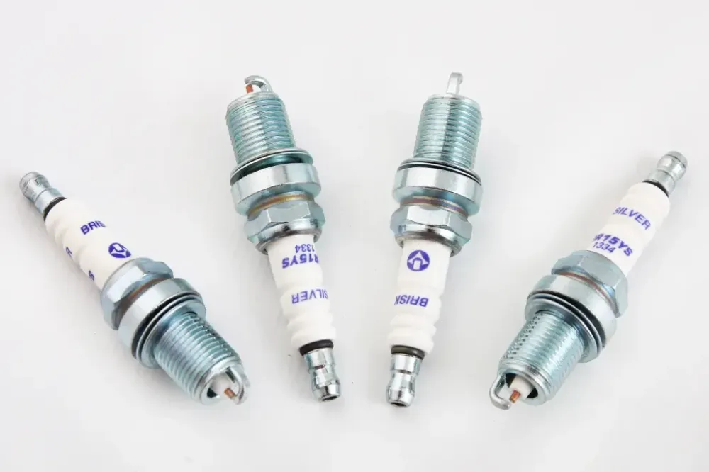 Свічки Brisk Silver 2112 газ (включаючи на 16, зазор 0.7) Вінниця - фото 1