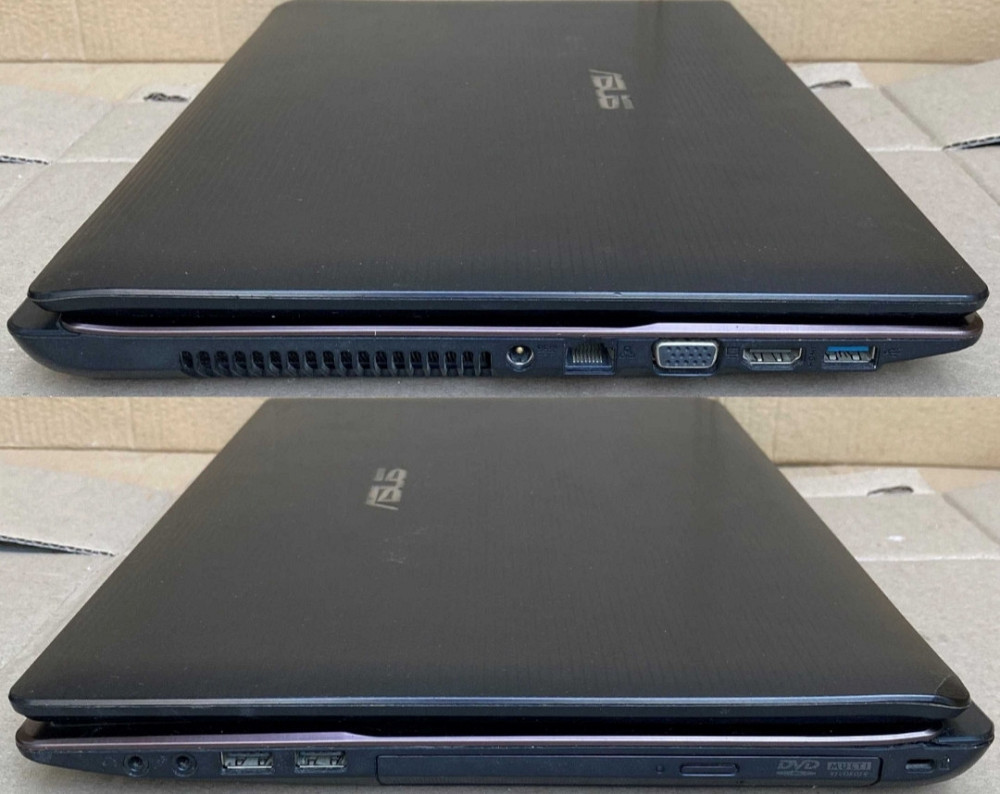 Ноутбук Ігровий: ASUS K53SD i3- 2350M, RAM8GB. HDD 500Gb. GeForce 610M 2Gb. Київ - фото 4