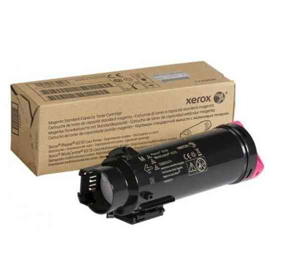Тонер картридж Xerox P6510/WC6515 Magenta (4300 стр) Київ