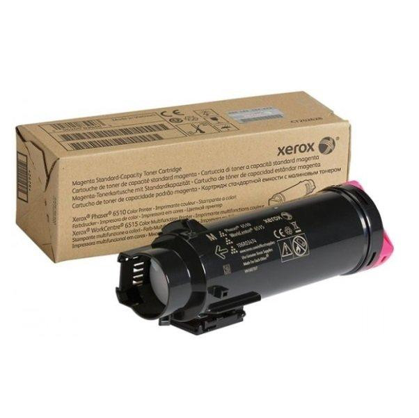 Тонер картридж Xerox P6510/WC6515 Magenta (4300 стр) Київ - фото 1