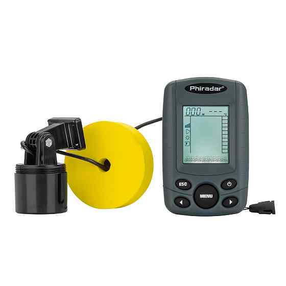 Эхолот Phiradar переносной FF108 Киев