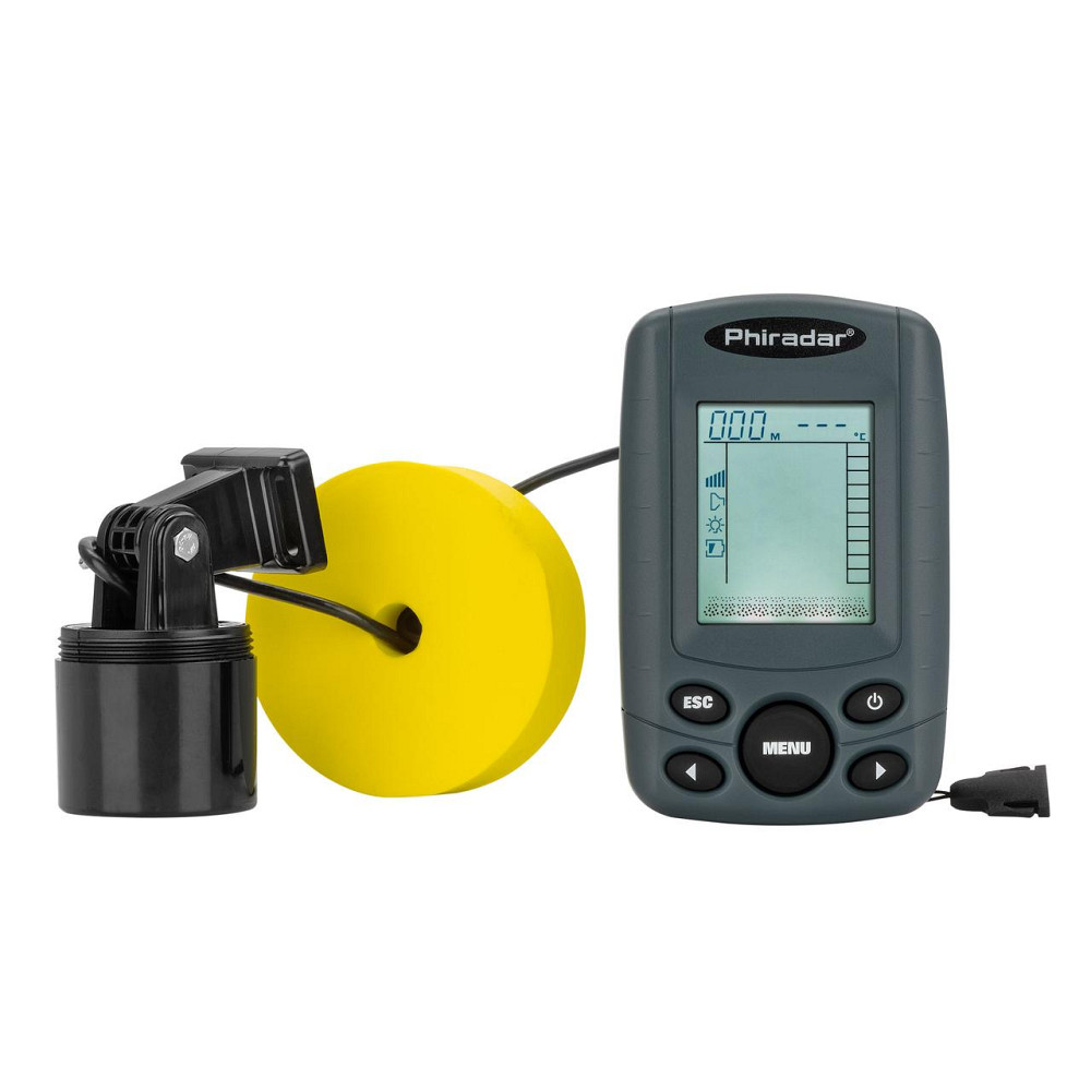 Эхолот Phiradar переносной FF108 Киев - изображение 1