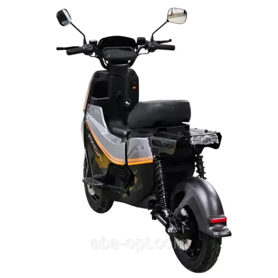 ЕЛЕКТРОСКУТЕР FADA WiLA 1200W-72V-25Ah Шини: 12"/12" купити в Україні дешево Одеса