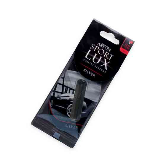 Ароматизатор на зеркало жидкий 5мл areon sport lux silver Мукачево