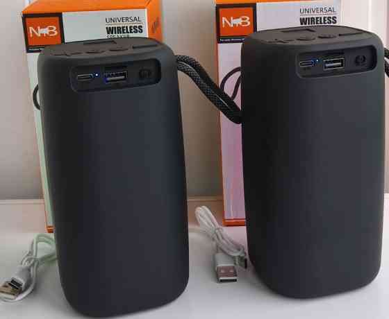 Портативна бездротова Колонка. Київ