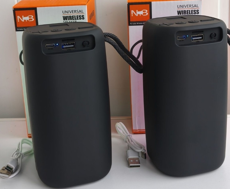 Портативна бездротова Колонка. Київ - фото 4