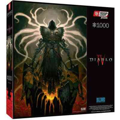Пазл GoodLoot Diablo IV Inarius 1000 елементів (5908305244912) Вінниця