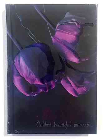 Щоденник недатований В6 "Аркуш" ART, 352 с., клітинка, мат.лам.+виб. УФ, шт Київ