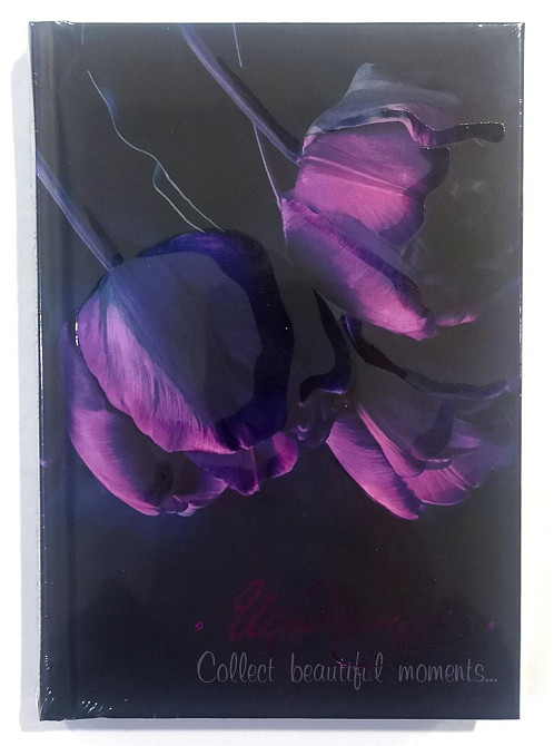 Щоденник недатований В6 "Аркуш" ART, 352 с., клітинка, мат.лам.+виб. УФ, шт Київ - фото 1