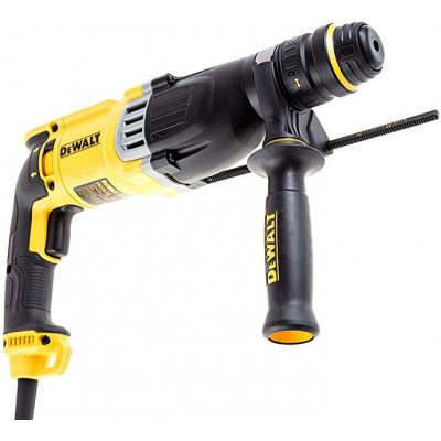Перфоратор DeWALT SDS-Plus, 900 Вт, 3.0 Дж (D25144K) Винница - изображение 6