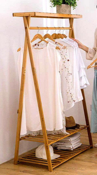 Стойка вешалка для одежды 