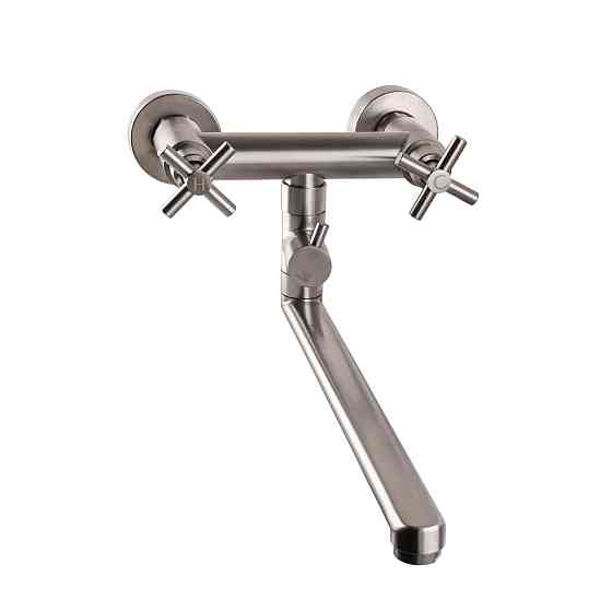 Змішувач для ванни Globus Lux DUKAT SD4-108 Луцк