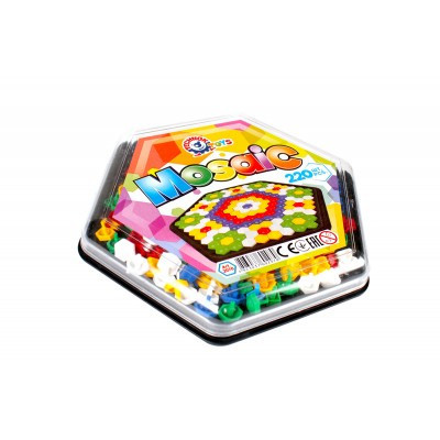 Іграшка мозаїка "Кольоровий світ ТехноК", 2070, шт Київ - фото 1