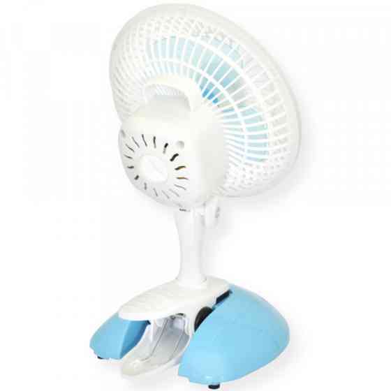 Вентилятор настільний (15Вт) MYSTERY MSF-2443 (MSF-2443@) Київ