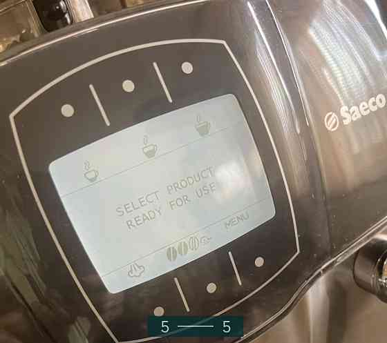 Кофемашина SAECO Incanto. Київ