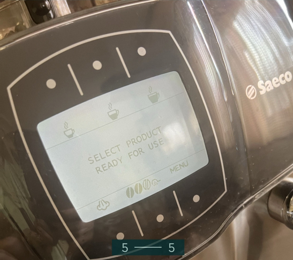 Кофемашина SAECO Incanto. Киев - изображение 1