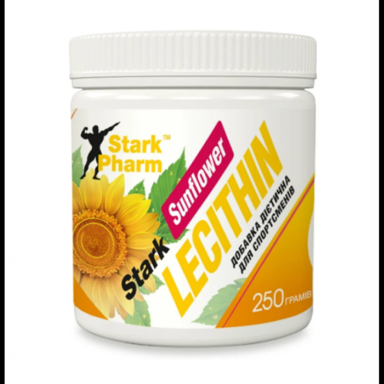 Stark Sunflower Lecithin - 250g Луцк