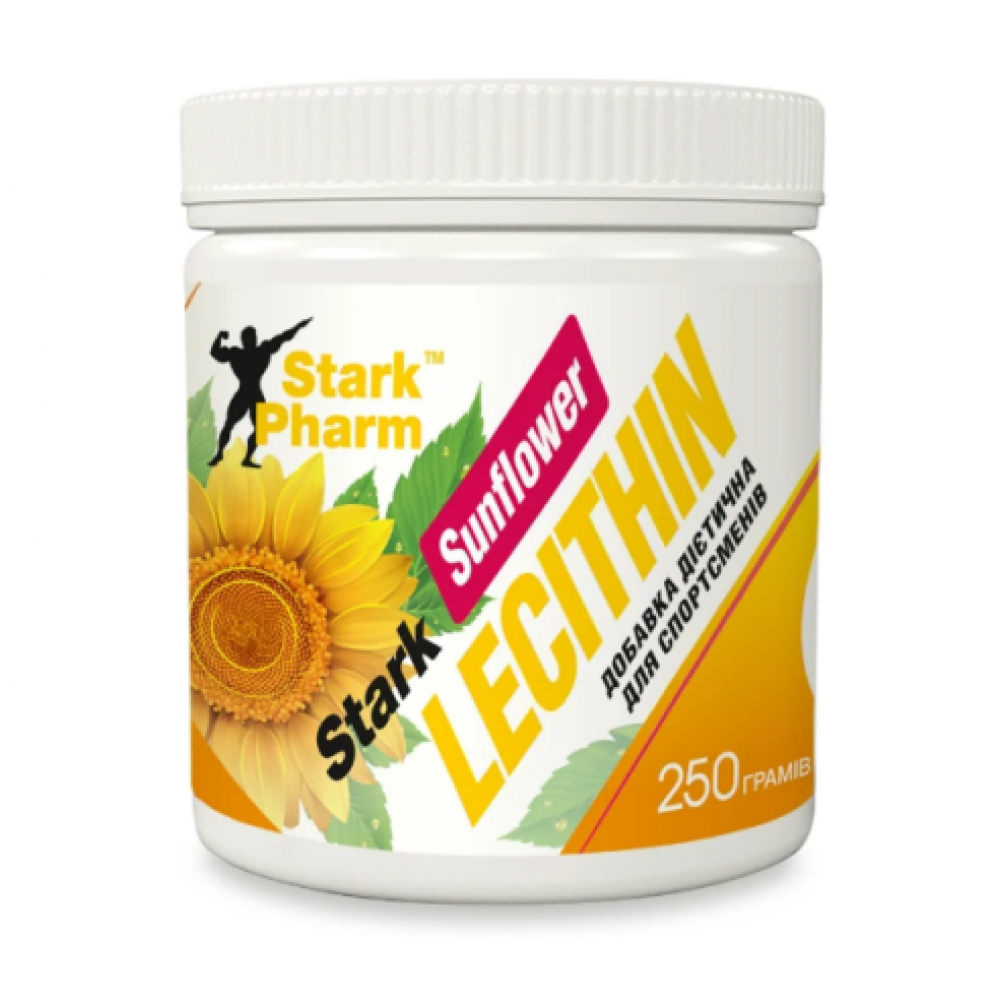 Stark Sunflower Lecithin - 250g Луцк - изображение 1