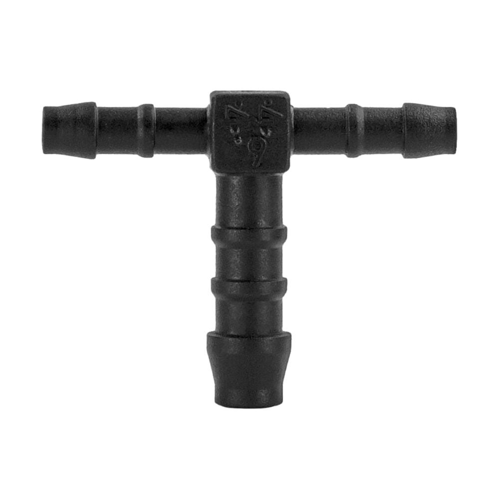 Фітинг штуцер з'єднувач шлангів універсальний (4х4х6 мм) Київ - фото 1