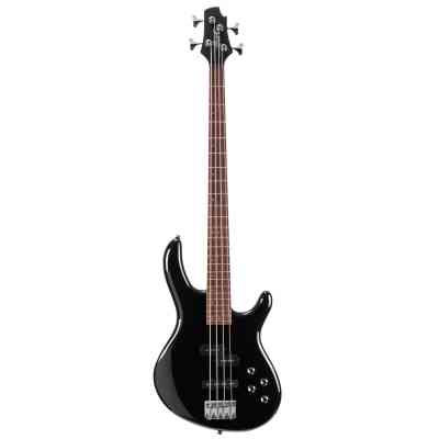 Бас-гитара Cort Action Plus Black (Action Bass Plus BK) Винница