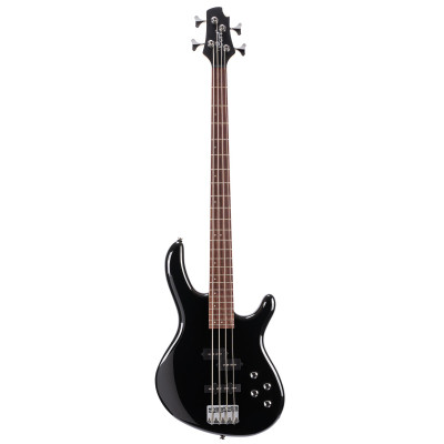 Бас-гітара Cort Action Plus Black (Action Bass Plus BK) Вінниця - фото 1