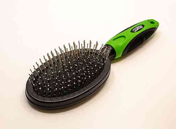 Гребінець-щітка для собак та котів Mr.Fluffy Pet brush, large Київ