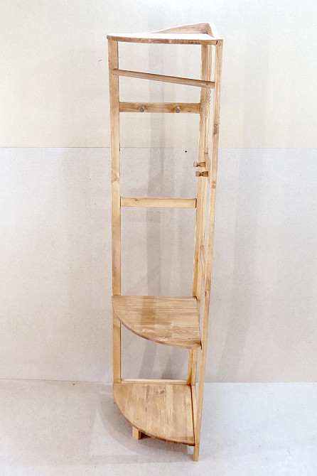 Стійка вішалка для одягу "Пелін" мускат Миколаїв - фото 7