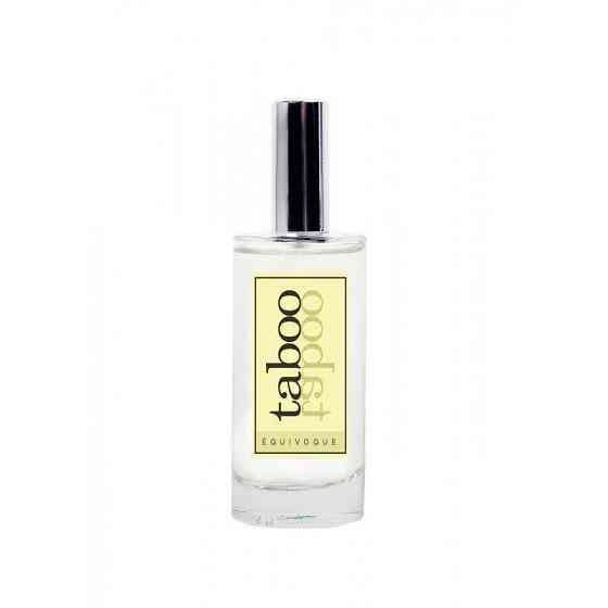 Туалетна вода з феромонами унісекс Taboo Equivoque, 50 ml Sex Aura Київ