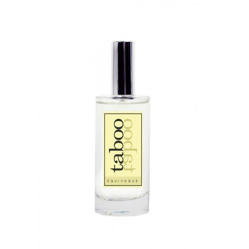 Туалетная вода с феромонами унисекс Taboo Equivoque, 50 ml Sex Aura Киев - изображение 3
