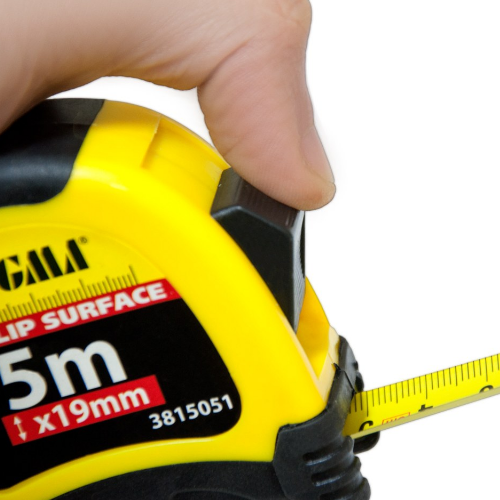 Рулетка 5м*19мм Shiftlock SIGMA Житомир - изображение 5