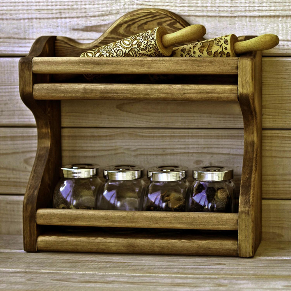 Органайзер для спецій "Мадрас" мускат Миколаїв - фото 1