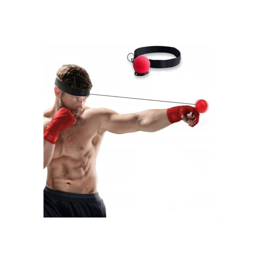 Тренажер для боксу "Fight Ball" NE-LG-F02 Вінниця - фото 2