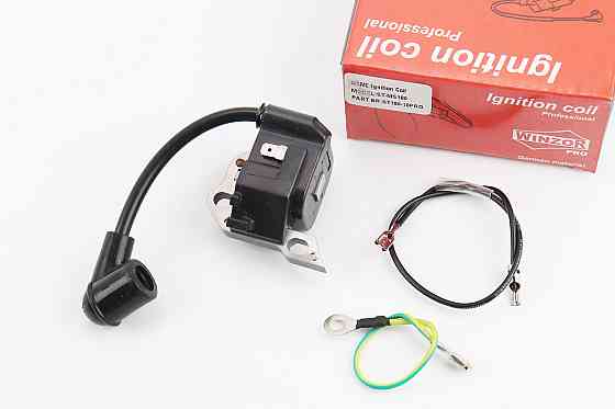 Котушка запалювання MS-170/180, "PRO SERIA" Київ