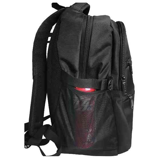 Рюкзак SNOWBALL 22145B чорний Київ