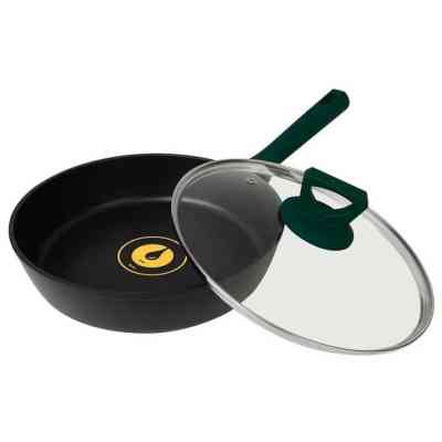 Сковорода Ringel Herbal 24 см (RG-1101-24/h/L) Вінниця