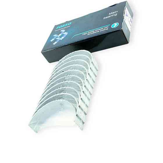 Вкладыши коленвала Камаз P1 коренные FORSO Мукачево