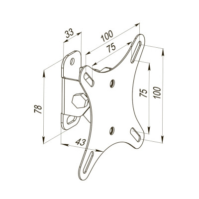 Кронштейн Simpler 11EN Винница - изображение 6